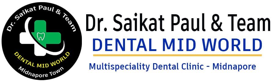 Logo Dental Mid World